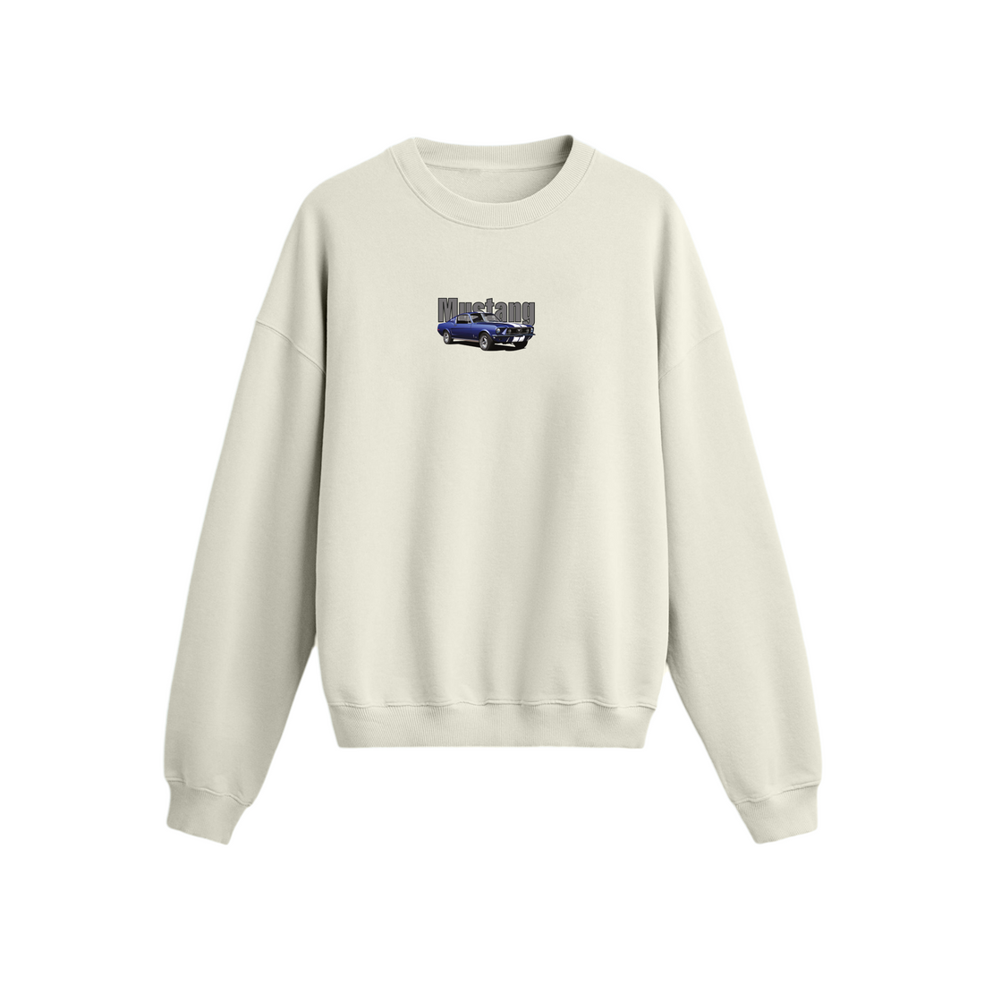 Mustang Shelby GT3 - Oversize Sweatshirt