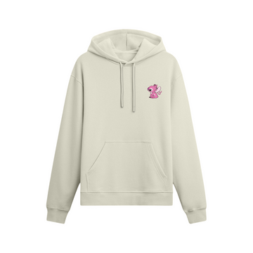 Stitch And Angel / Angel - Oversize Hoodie