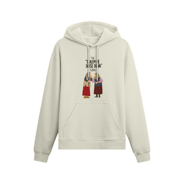 The Elalem Ne Derse Desin Gang - Oversize Hoodie