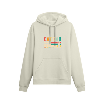 Cat Dad - Oversize Hoodie