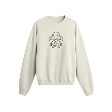 Wild Paw - Oversize Sweatshirt