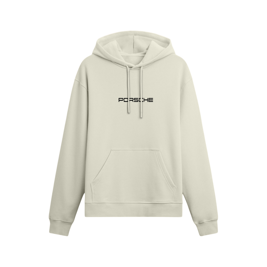 Berry Porsche - Oversize Hoodie
