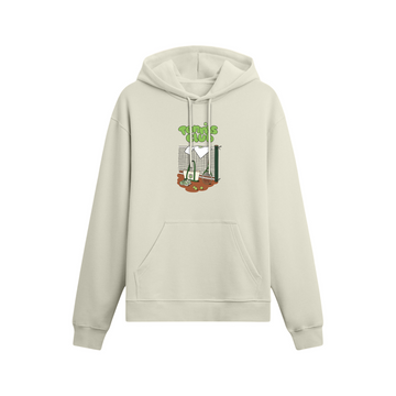 Classic Tennis Club - Oversize Hoodie