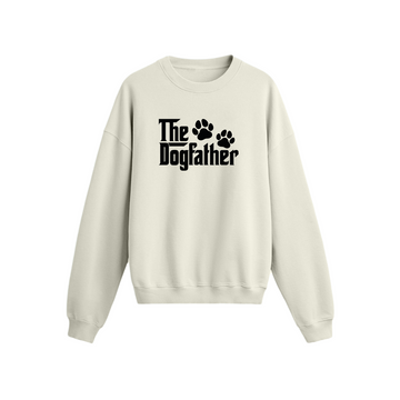 Dog Father - Oversize Sweatshirt