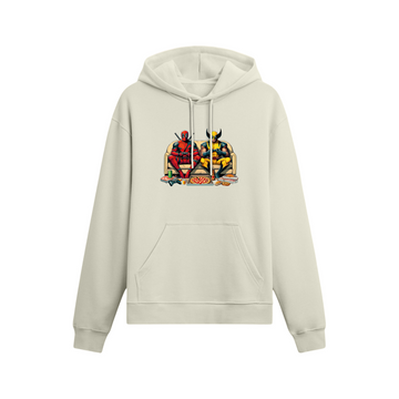 Wolverine - Oversize Hoodie