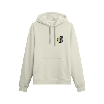 Save Water - Oversize Hoodie