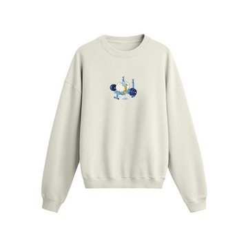 Egg Gym - Oversize Sweatshirt