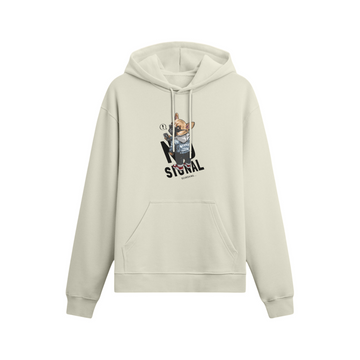 French Signal - Oversize Hoodie