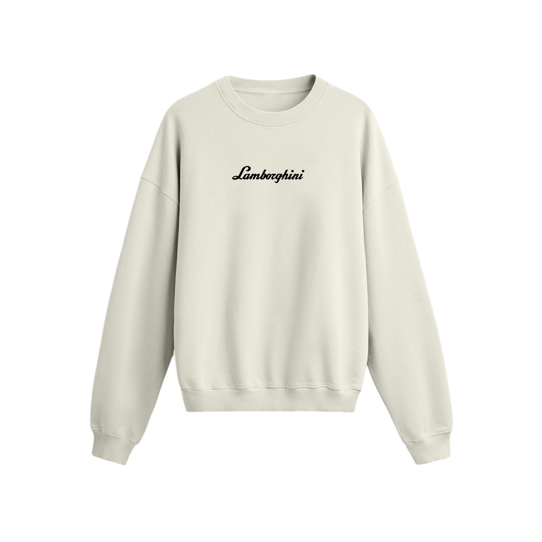 Lamborghini Aventador - Oversize Sweatshirt