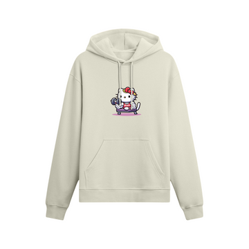 Hello Kitty Gym - Oversize Hoodie
