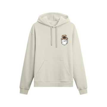 Pug Cep  - Oversize Hoodie