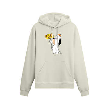 Droopy - Oversize Hoodie