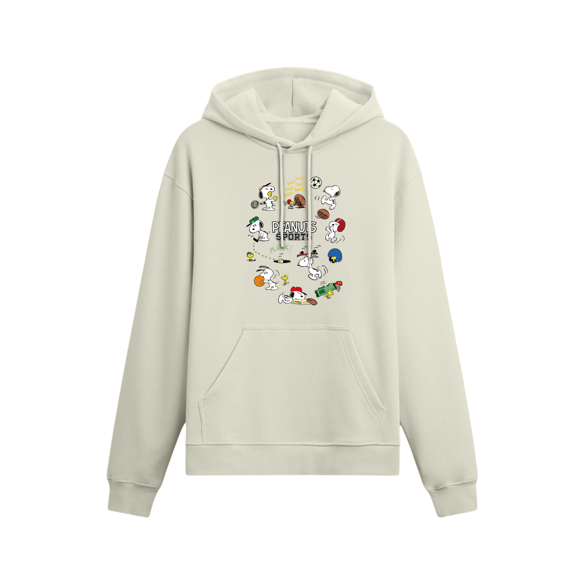 Peanuts Sports - Oversize Hoodie