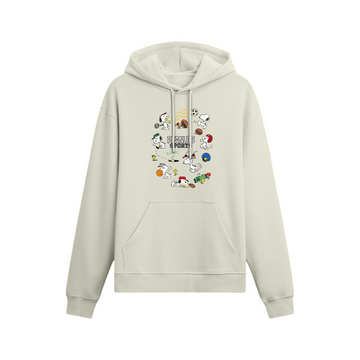 Peanuts Sports - Oversize Hoodie