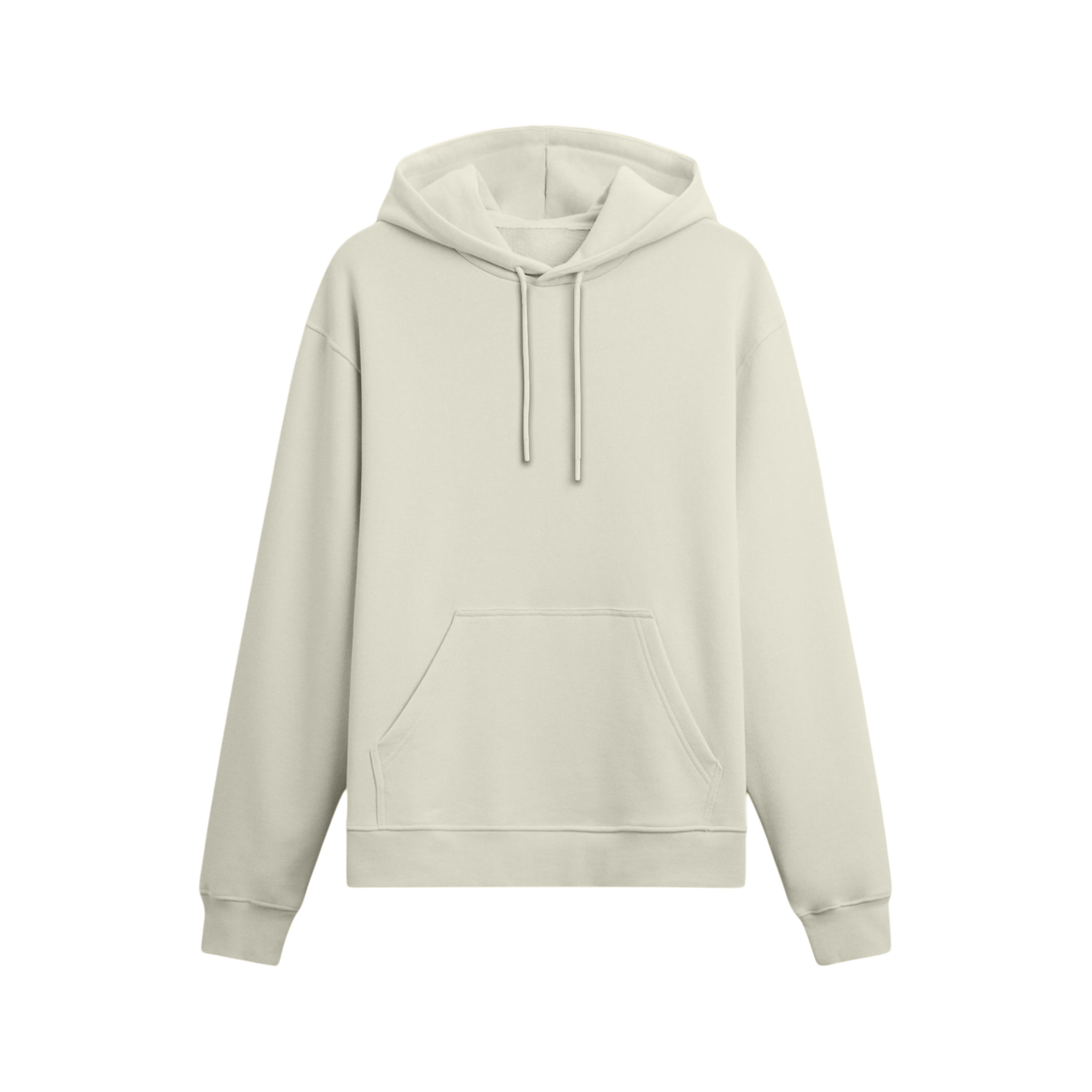 Oversize Basic Hoodie