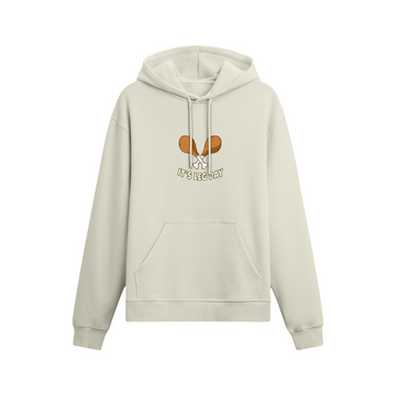 İt's Leg Day - Oversize Hoodie