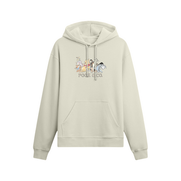 Pooh & Co - Oversize Hoodie