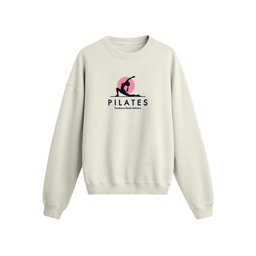 Pilates Ath - Oversize Sweatshirt