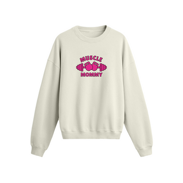 Muscle Mommy - Oversize Sweatshirt