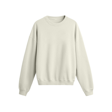 Oversize Basic Sweatshirt