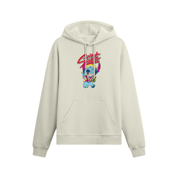 Happy Stitc - Oversize Hoodie
