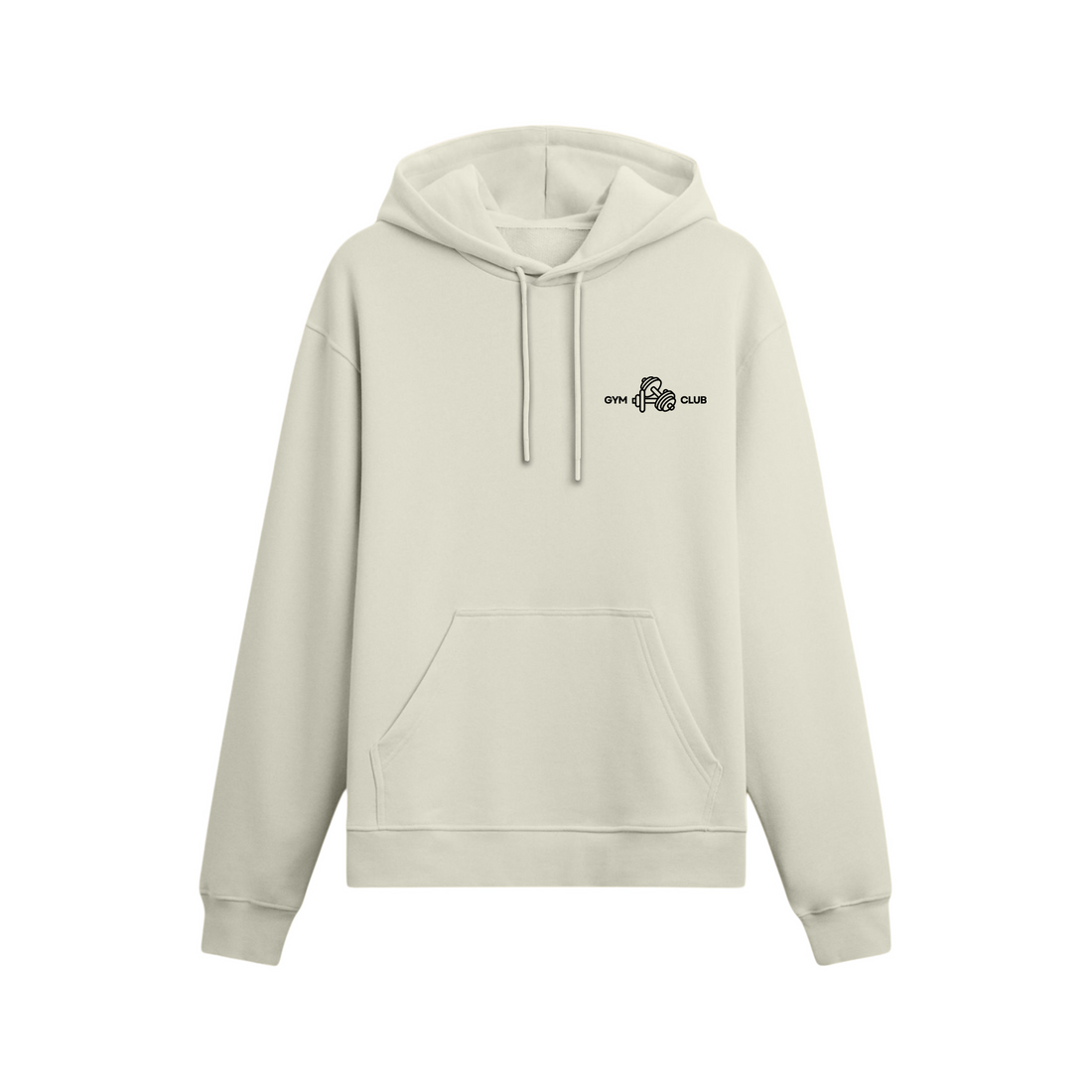 Gym With Attitude - Oversize Hoodie
