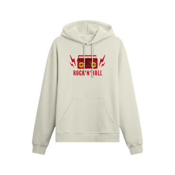 Rock N' Roll - Oversize Hoodie