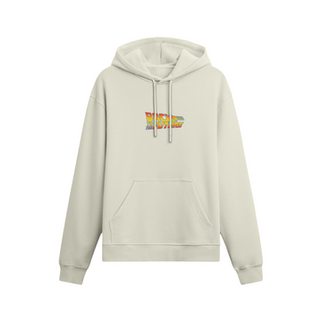 Back To The Future - Oversize Hoodie