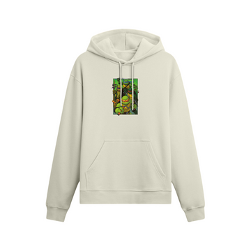 Ninja Turtles - Oversize Hoodie