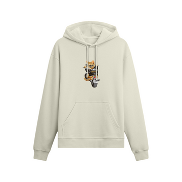 Rider Cat - Oversize Hoodie