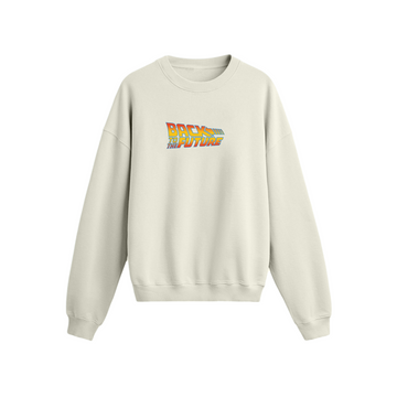 Back To The Future - Oversize Sweatshirt