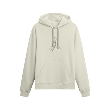 Paw Hand - Oversize Hoodie