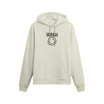 Nirvana - Oversize Hoodie