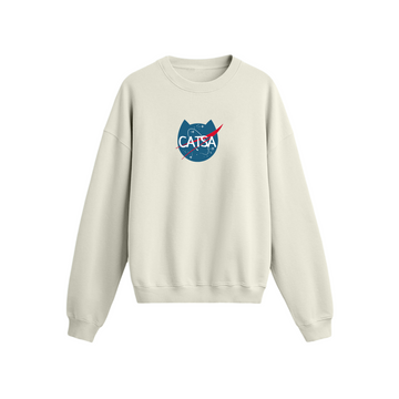 Catsa - Oversize Sweatshirt