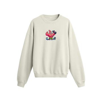 Patrick Gym - Oversize Sweatshirt