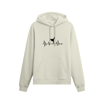 Karate Pulse 2 - Oversize Hoodie