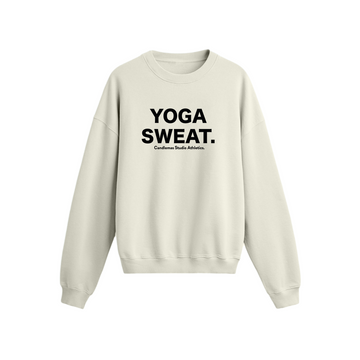'' Yoga Sweat '' - Oversize Sweatshirt