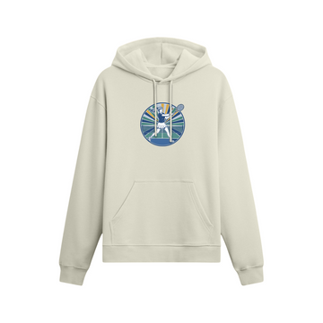 Tennis Girl - Oversize Hoodie