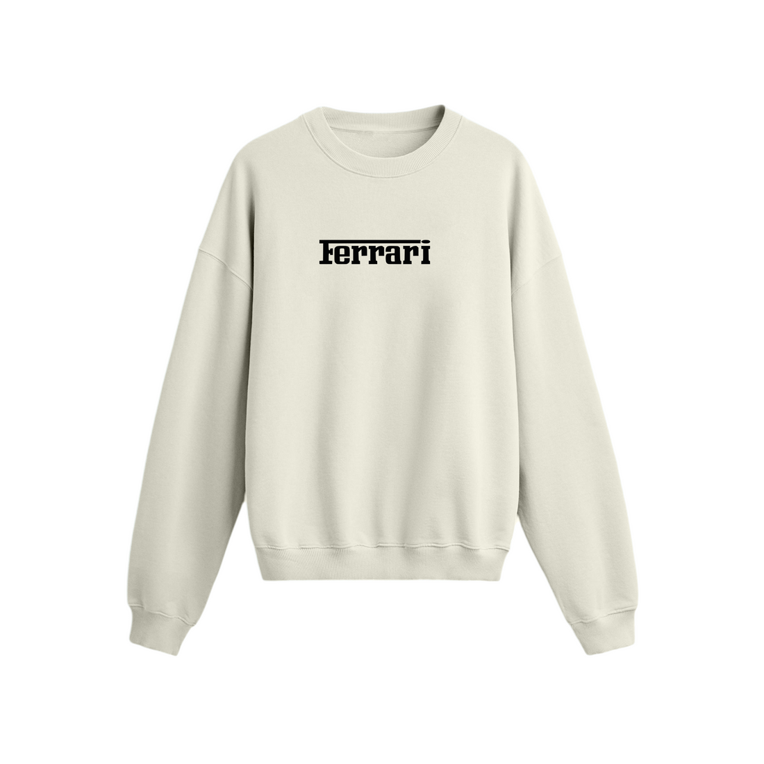 Leclerc F1 - Oversize Sweatshirt