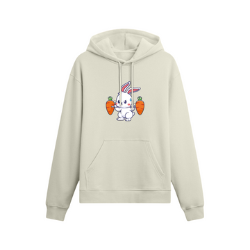 Rabbit Gym - Oversize Hoodie