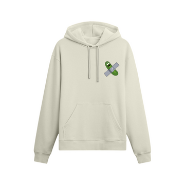 Turşu Rick - Oversize Hoodie