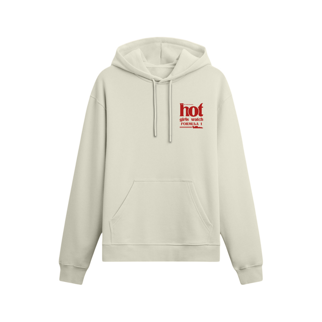 Hot Girls - Oversize Hoodie