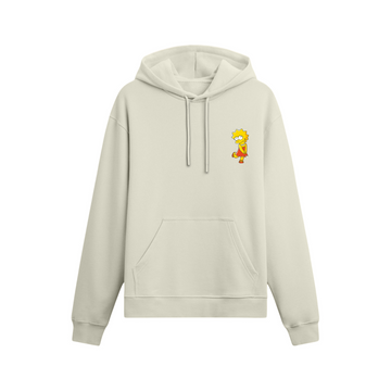 Lisa Simpson - Oversize Hoodie