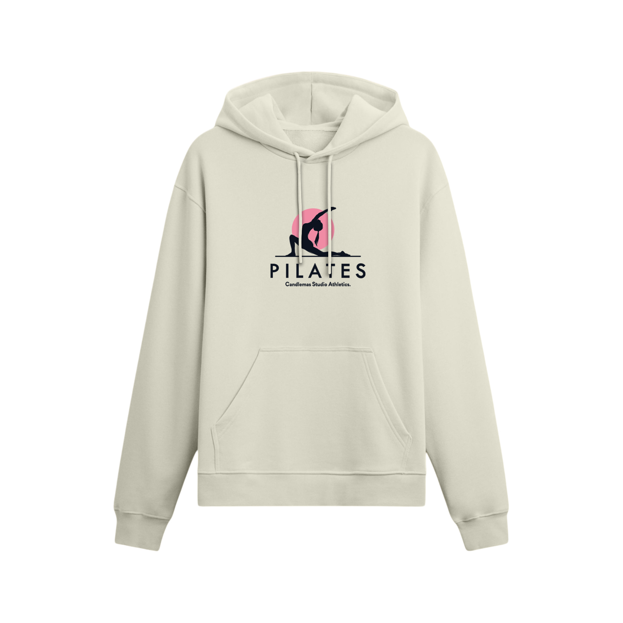 Pilates Ath - Oversize Hoodie