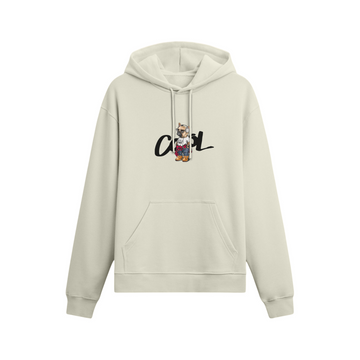Cool Dog - Oversize Hoodie