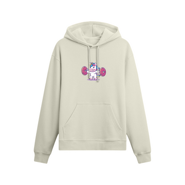 Sweety Unicorn Gym - Oversize Hoodie