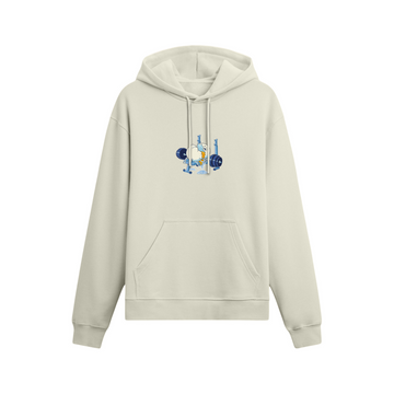 Egg Gym - Oversize Hoodie