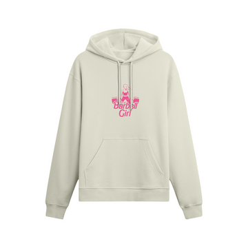 Barbell Girl - Oversize Hoodie