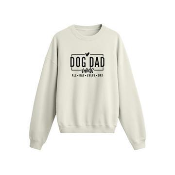 Dog Dad - Oversize Sweatshirt