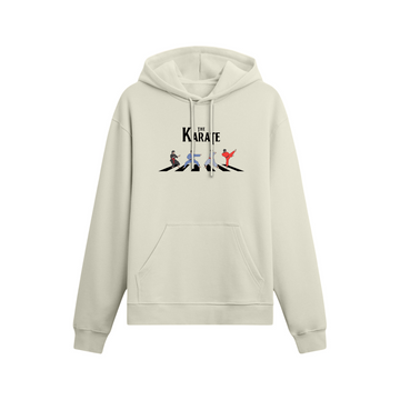 The Karate - Oversize Hoodie